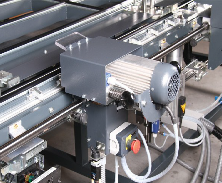 FAZ Pneumatic height adjustment for lock cases FAZ&nbsp;2800 Someco